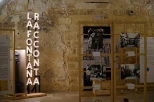 La Fontana racconta a Tricase