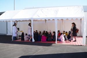 inaugurazione depuratore Alberobello