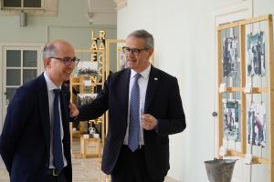 Crudele - evento La Fontana Racconta Giovinazzo 