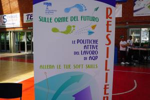 Sulle orme del futuro - Bari