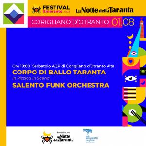 notte della taranta