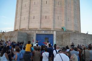 notte della taranta corigliano