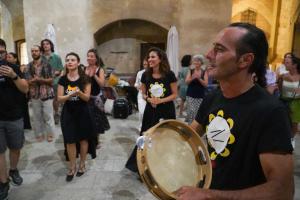 notte della taranta corigliano