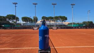 la fontana racconta circolo tennis