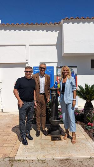 la fontana racconta circolo tennis