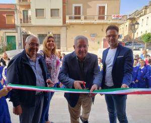 la fontana racconta castellaneta