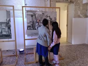 la fontana racconta castellaneta