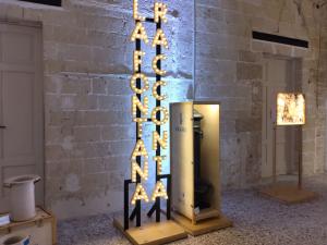 la fontana racconta castellaneta