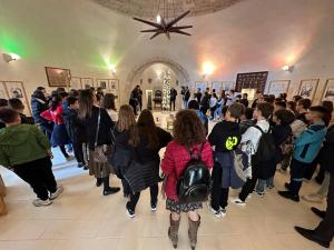 la fontana racconta vieste