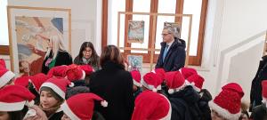 la fontana racconta altamura