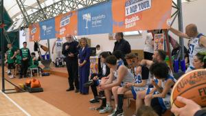 1 AQP Tour Baskin Puglia