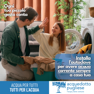 Ogni tuo gesto conta - Autoclave