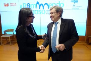 Il rammendo virtuoso giovannini 1