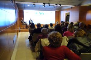 Sala piena per Enrico Giovannini al Rammendo virtuoso