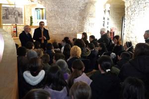 La fontana racconta a bitonto 