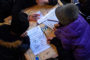 La fontana racconta a Bitonto 4