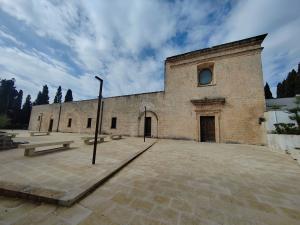 Veglie convento frati minori