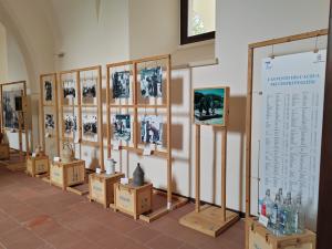 La fontana racconta veglie mostra 2