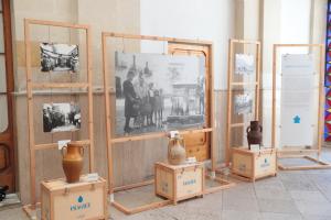 La fontana Racconta ad Aradeo 