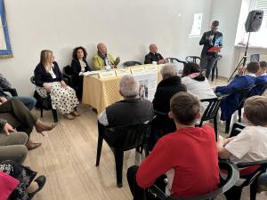 La Fontana racconta Apricena