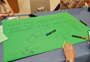 Crosswater+ evento finale 