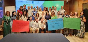 Crosswater+ evento finale 