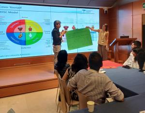 Crosswater+ evento finale 