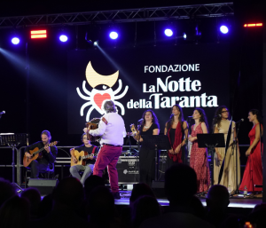 Festival itinerante Notte della Taranta 2025 - Corigliano d'Otranto