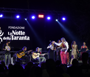 Festival itinerante Notte della Taranta 2025 - Corigliano d'Otranto