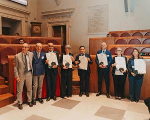 Candidati premiati Premio Industria Felix 