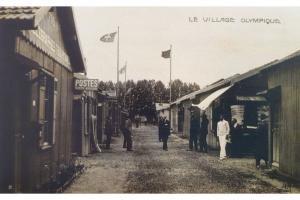 Villagio olimpico 1924