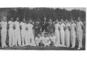 Squadra olimpica 1924