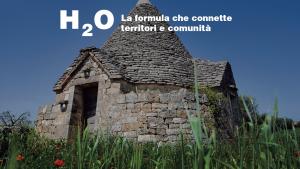 H2O - La formula che connette territori e comunità
