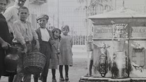 La Fontana racconta a Santeramo