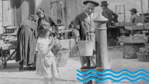 Mostra "La Fontana racconta" a Bari