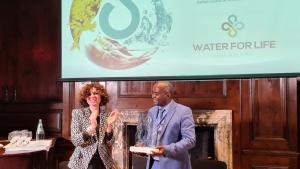 premiazione water for life