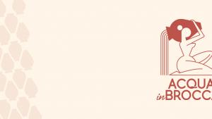 Prime tappe acqua in brocca