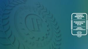 Premio Industria Felix 2024 Premio Industria Felix 2024