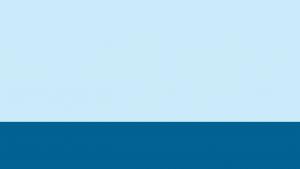 Sfondo azzurro in due tonalità della campagna Siamo in crisi idrica Sfondo azzurro in due tonalità della campagna Siamo in crisi idrica