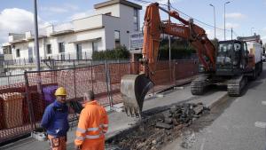 scavi per lavori ad altamura