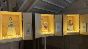 Mostra La parsimonia dell’acqua Mostra La parsimonia dell’acqua