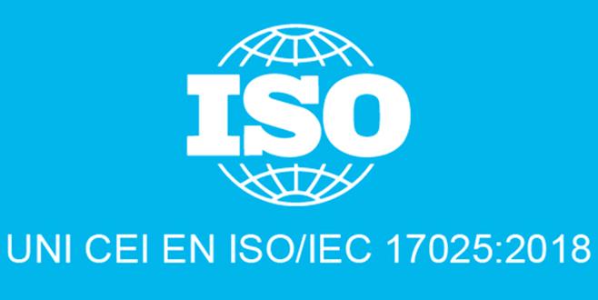 UNI CEI EN ISO/IEC 17025:2018