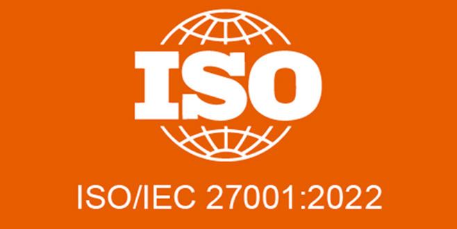 CERTIFICAZIONE ISO 27001 2022