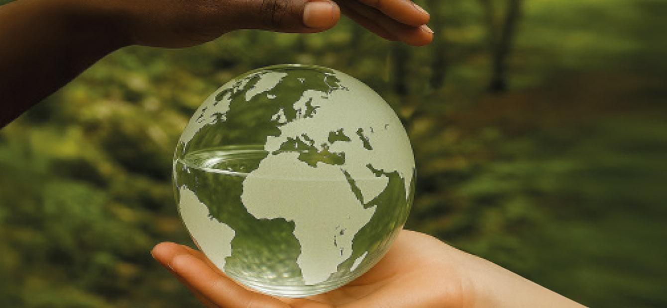 Virtuoso il bilancio idrico: diminuisce il volume di acqua prelevata dall’Ambiente (-24%).
