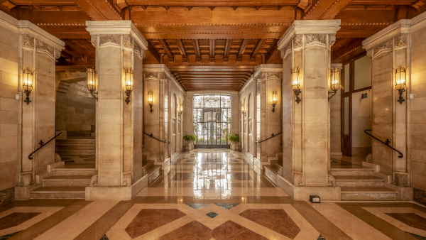 Immagine del Palazzo dell'Acqua
